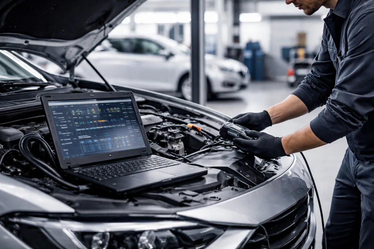 Quel est le rôle des diagnostics automobiles dans la sécurité routière