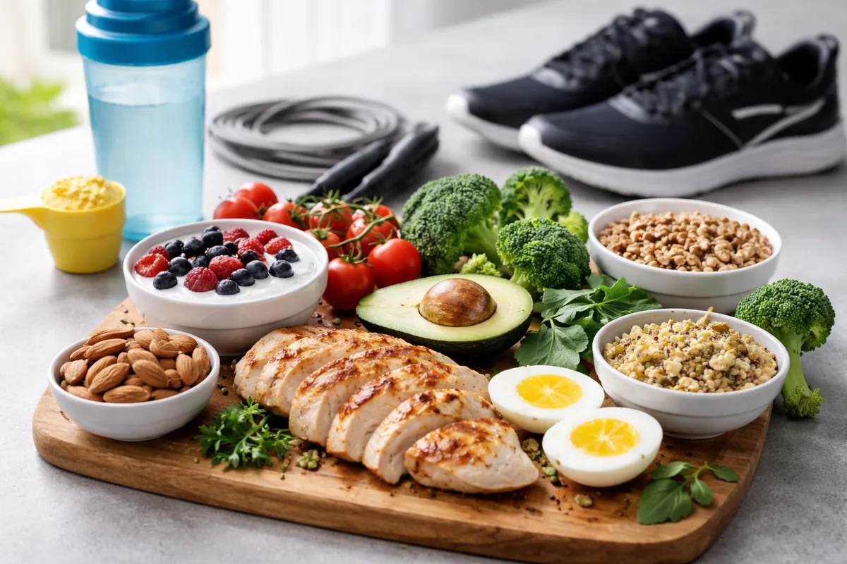 Quels aliments privilégier pour optimiser sa performance sportive ?