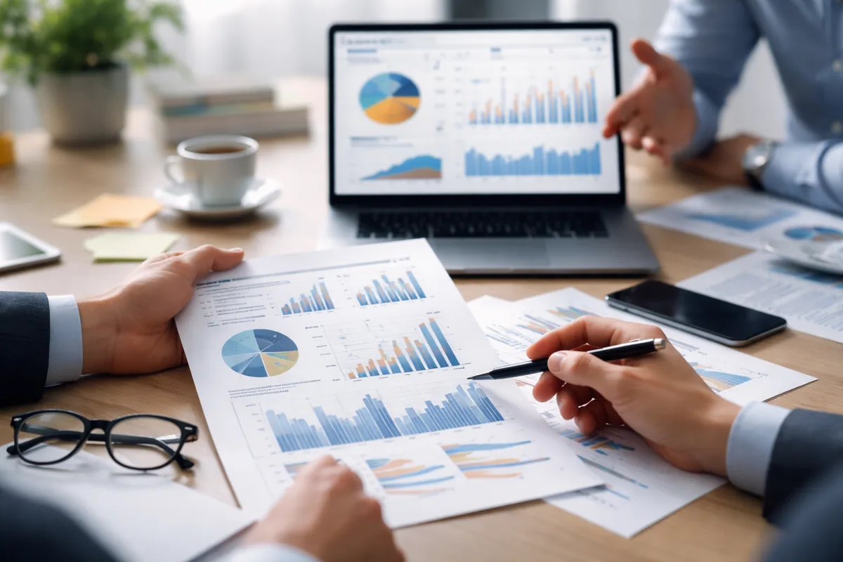 Comment évaluer l'efficacité des stratégies d'entreprise en marketing