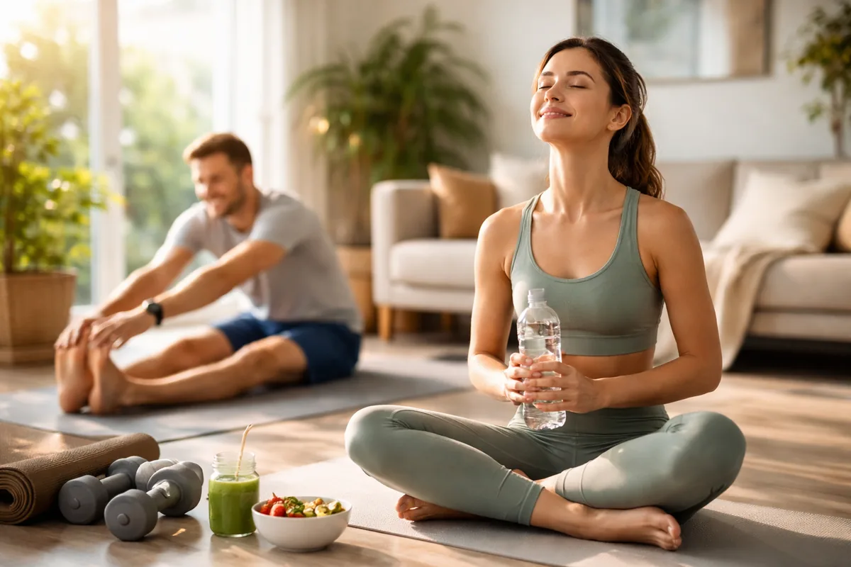 Comprendre le lien entre sport et bien-être au quotidien