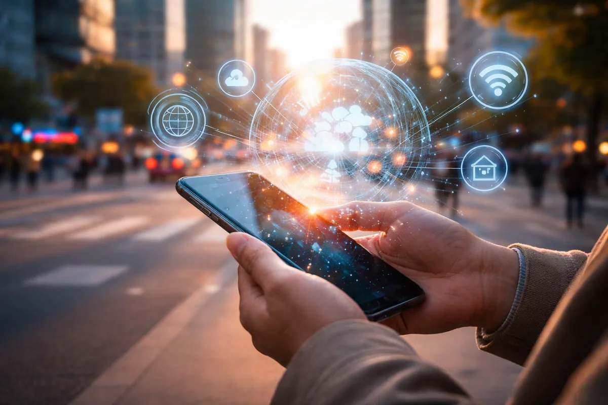 L'avenir des technologies mobiles et leur impact sur la société
