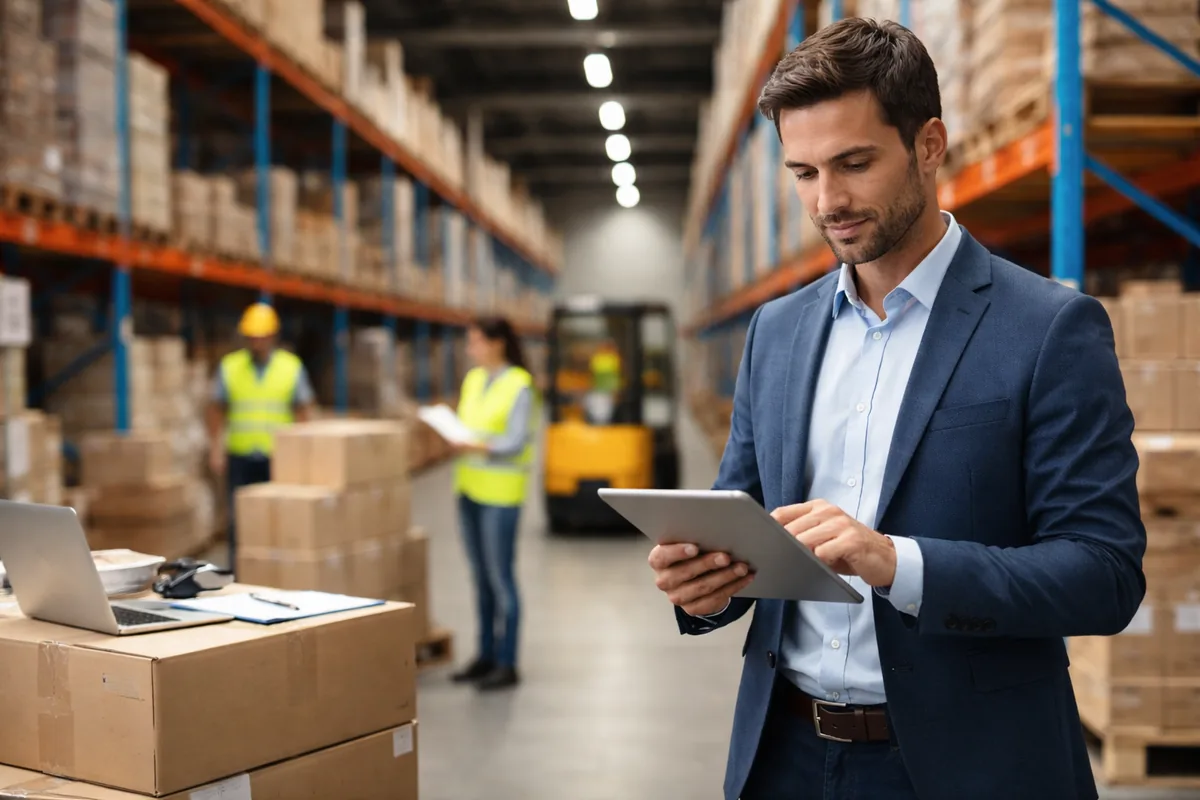 Comment optimiser votre déstockage professionnel avec un ingénieur commercial