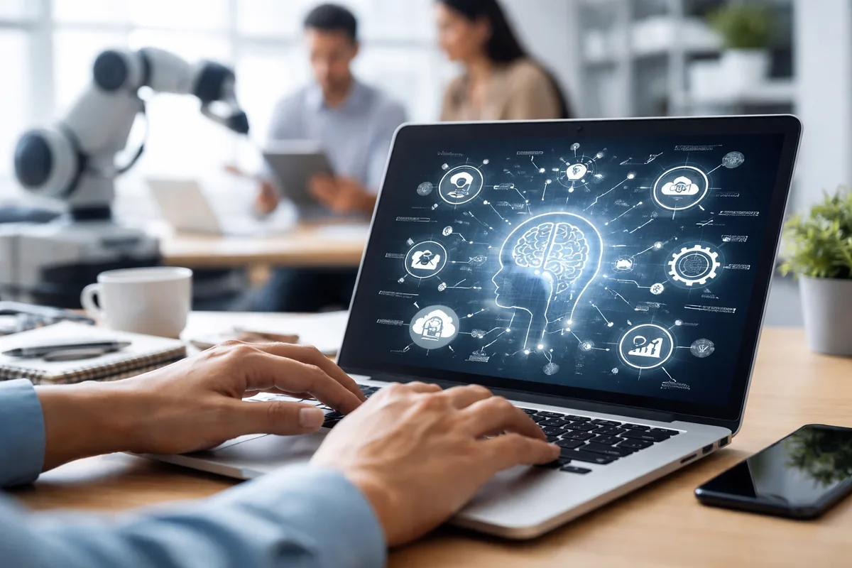 Comment intégrer des outils d'automatisation avec l'IA pour optimiser vos processus