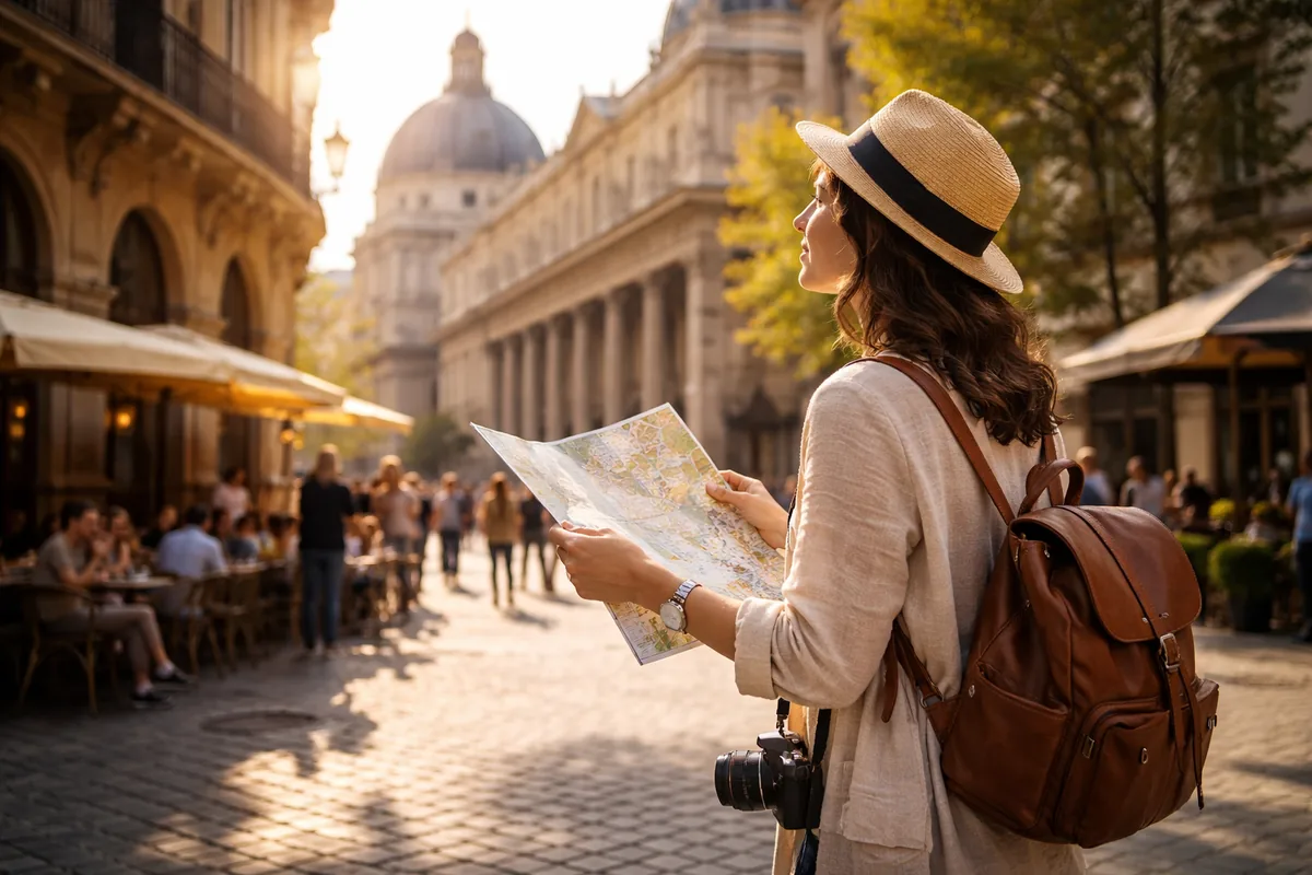 Comment préparer un voyage urbain avec des expériences culturelles enrichissantes