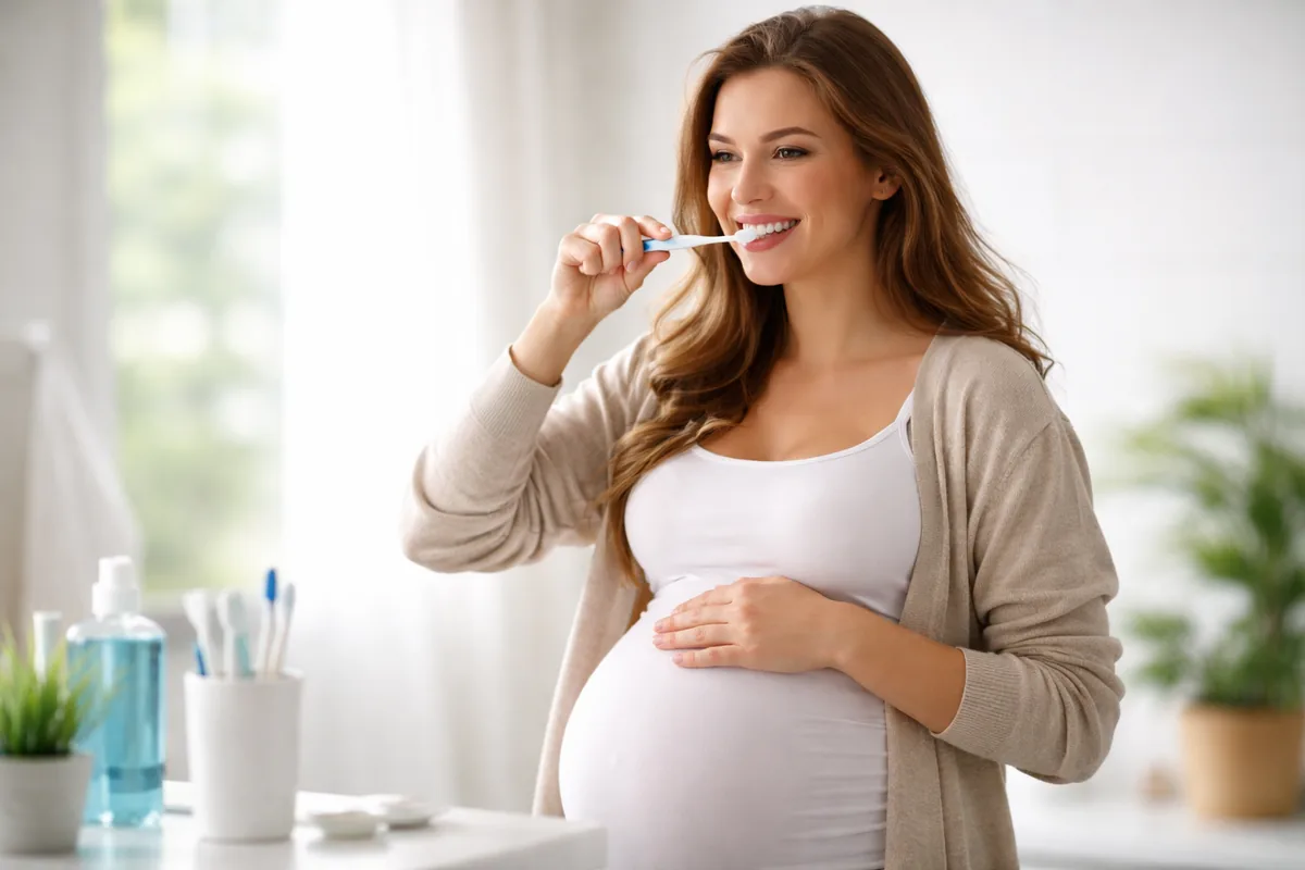 Comment la grossesse affecte-t-elle la santé dentaire des femmes ?