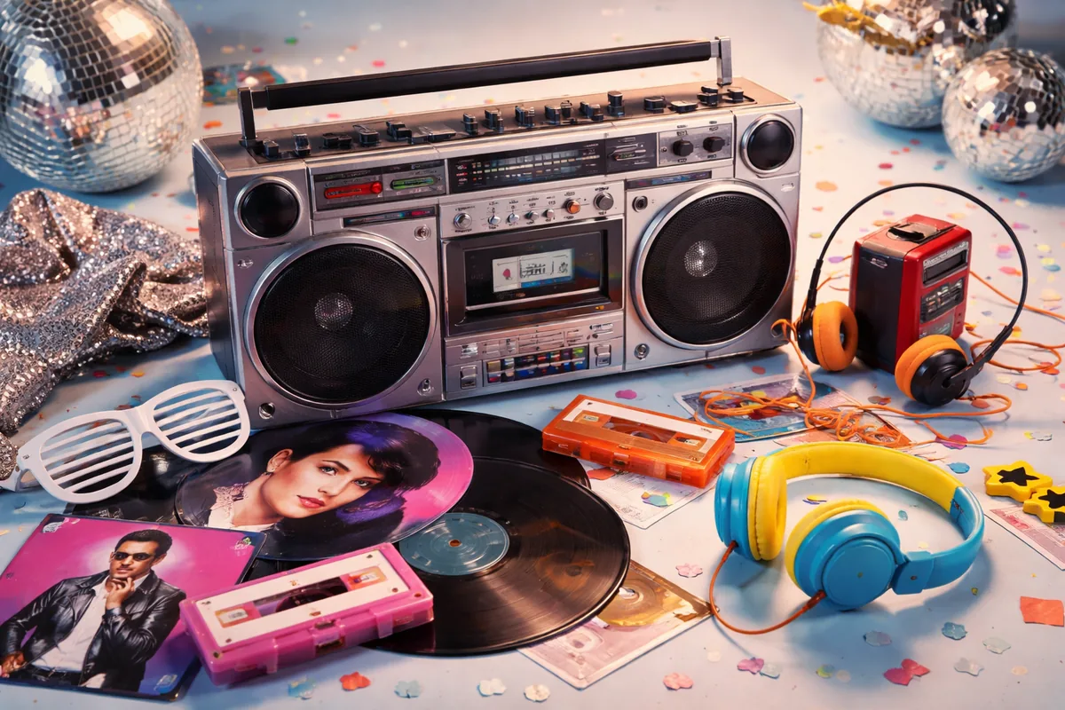 Quels sont les éléments marquants de la pop française des années 80