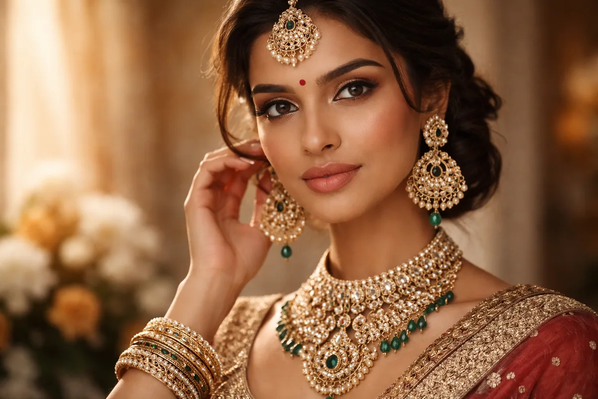 Quels bijoux indiens traditionnels choisir pour un style unique