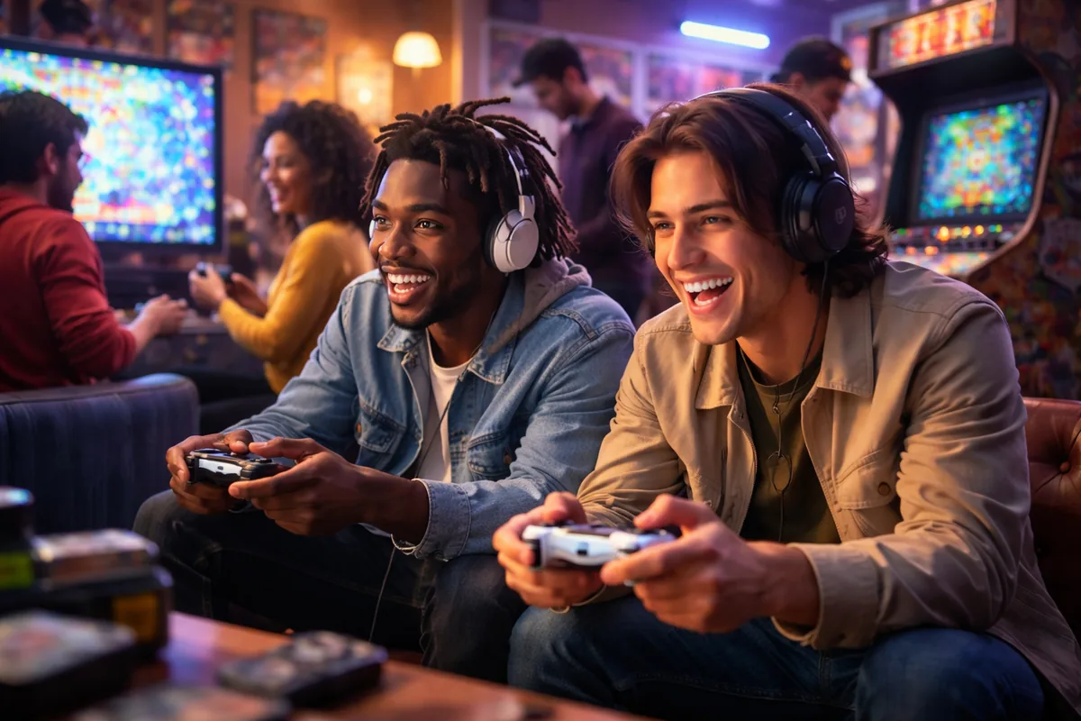 Comment la communauté de joueurs enrichit le gaming moderne et les jeux vidéo rétro